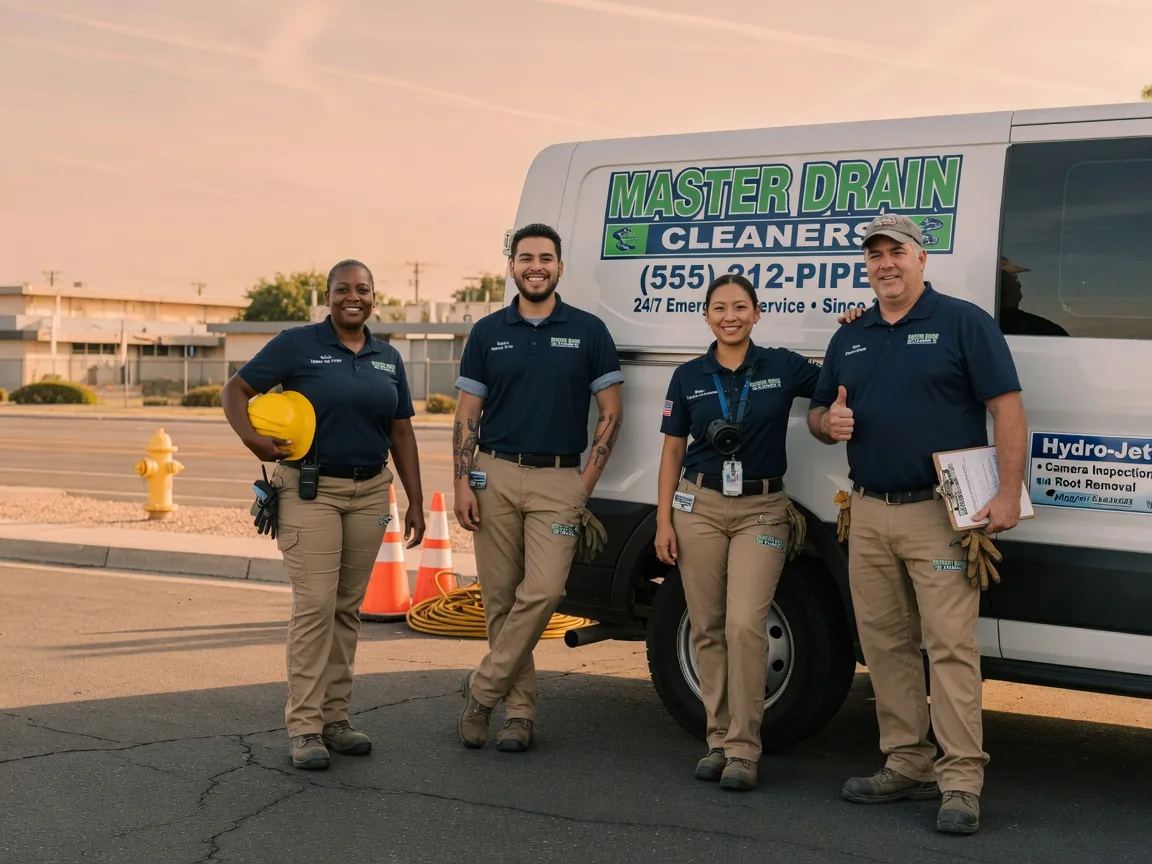 Drain Cleaning company in Gaylord, MI