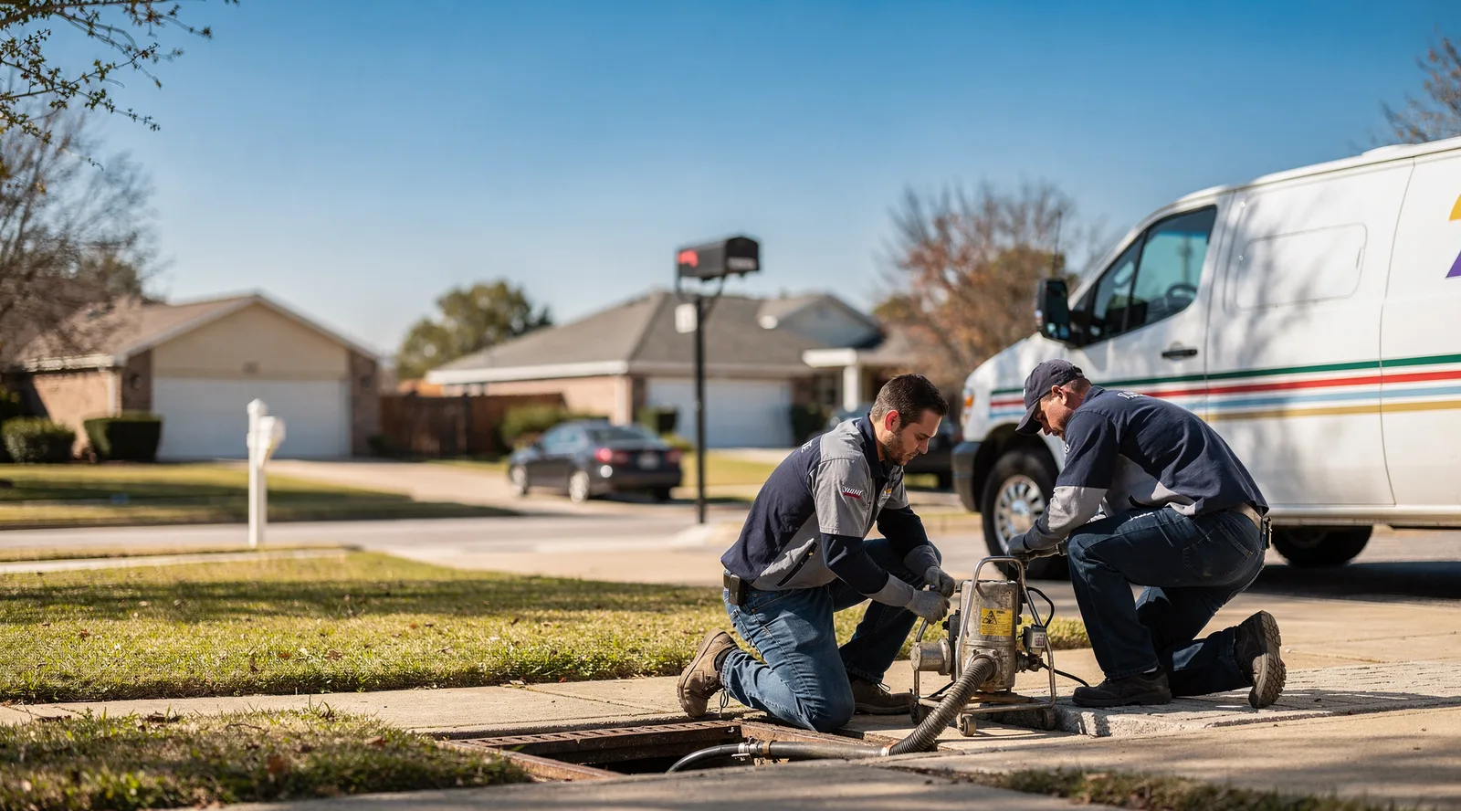 Drain Cleaning in Gaylord, MI near me