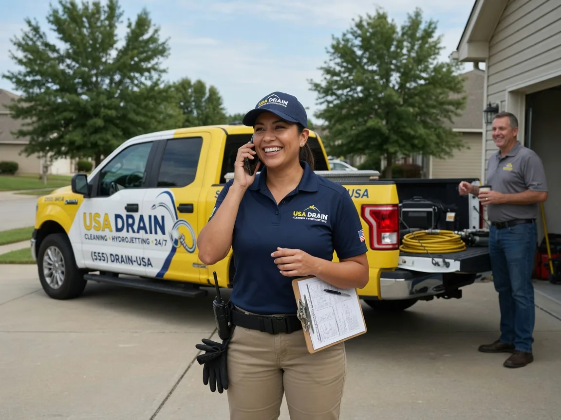 Drain Cleaning Gaylord, MI FAQs